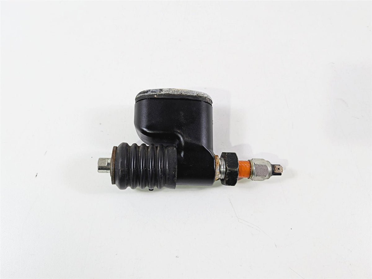 2011 Harley FXDF Dyna Fat Bob Rear Brake Master Cylinder 42474-06C {{ shop.shopifyCountryName }} - Mototech271