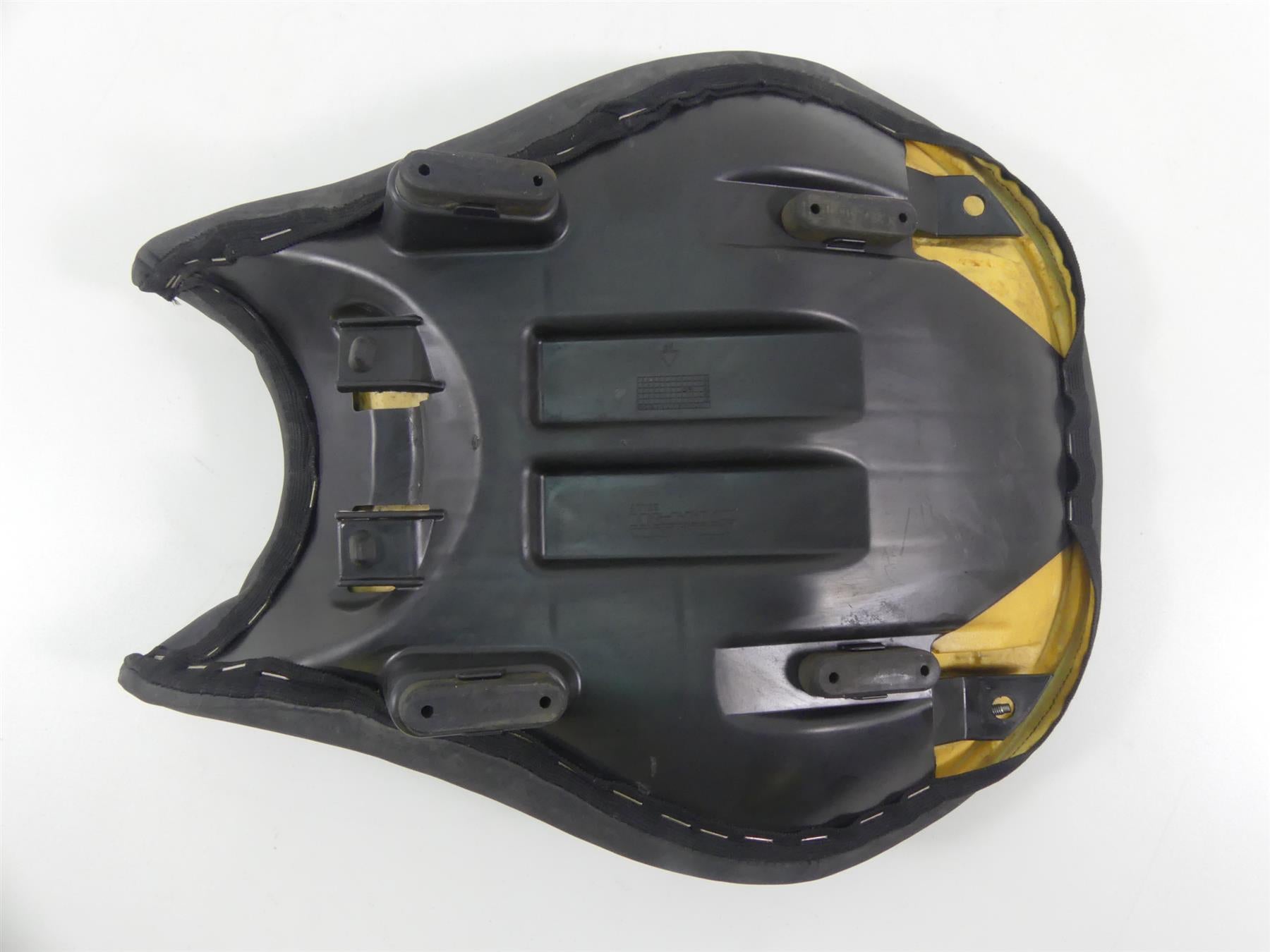 2010 Ducati Streetfighter 1098 S Front Driver Rider Saddle Seat 59511001A {{ shop.shopifyCountryName }} - Mototech271