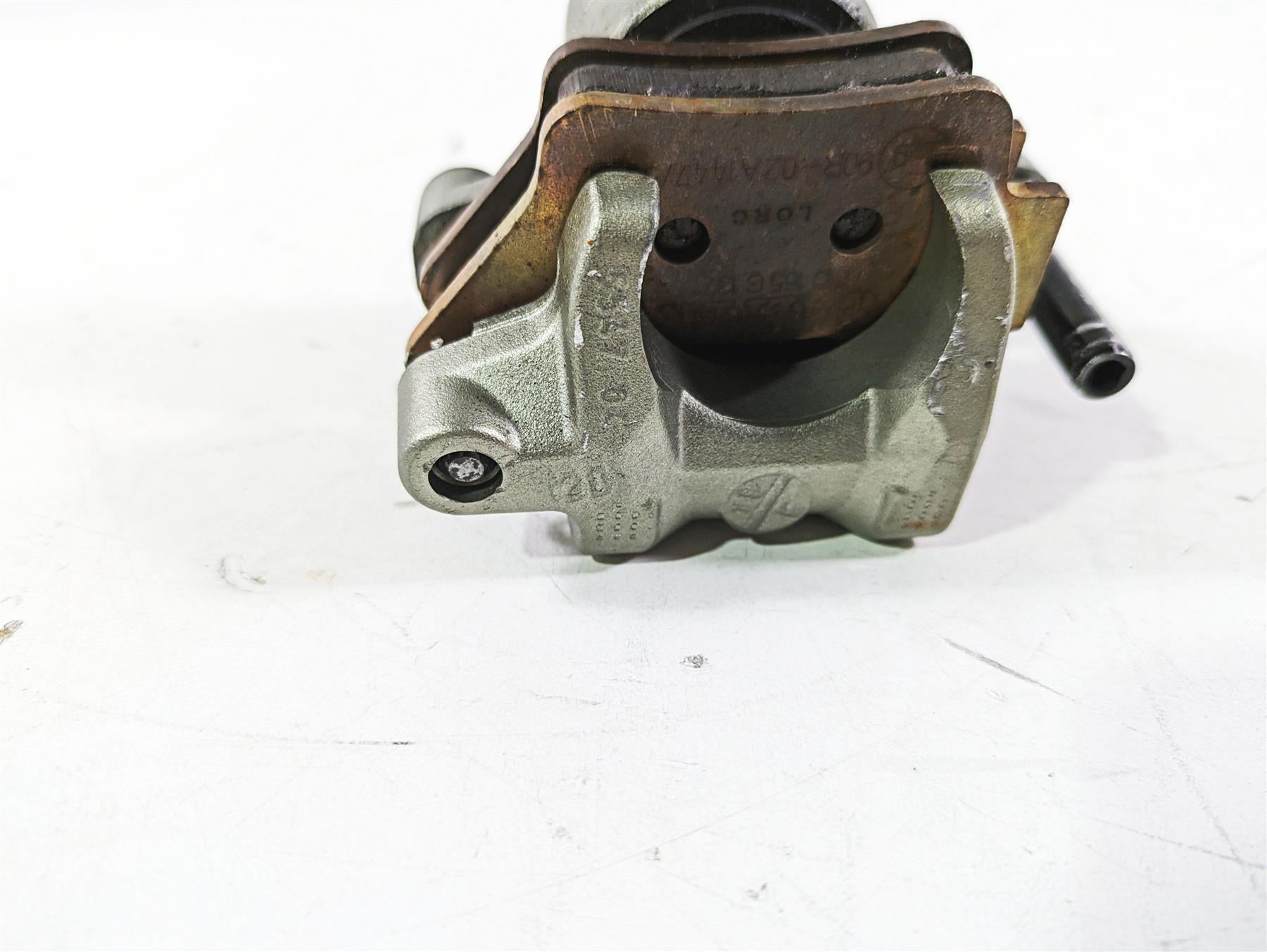 2021 Yamaha Tenere 700 XTZ7 Brembo Rear Brake Caliper BW3-F580W-00-00 {{ shop.shopifyCountryName }} - Mototech271