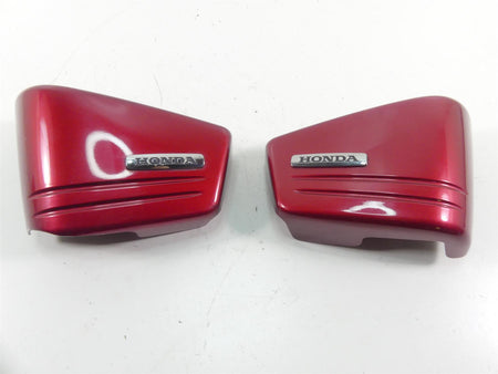2003 Honda VTX1800 C Side Cover Fairing Cowl Set 83510-MCH-830 83610-MCH-830 {{ shop.shopifyCountryName }} - Mototech271