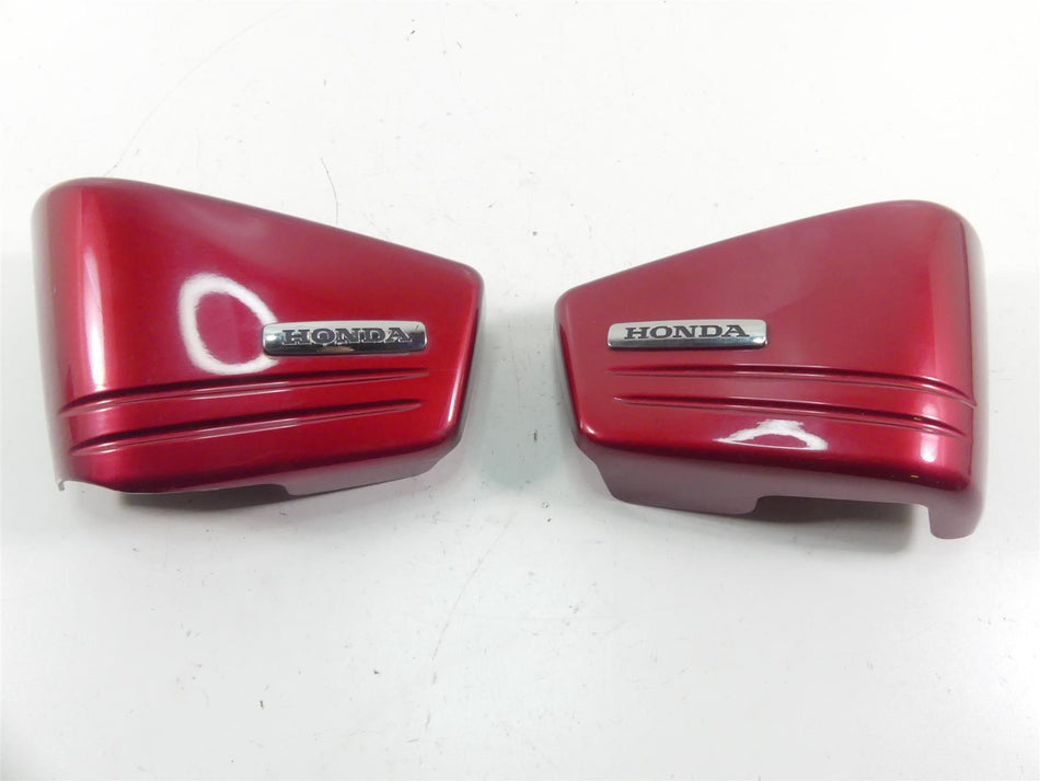 2003 Honda VTX1800 C Side Cover Fairing Cowl Set 83510-MCH-830 83610-MCH-830 {{ shop.shopifyCountryName }} - Mototech271