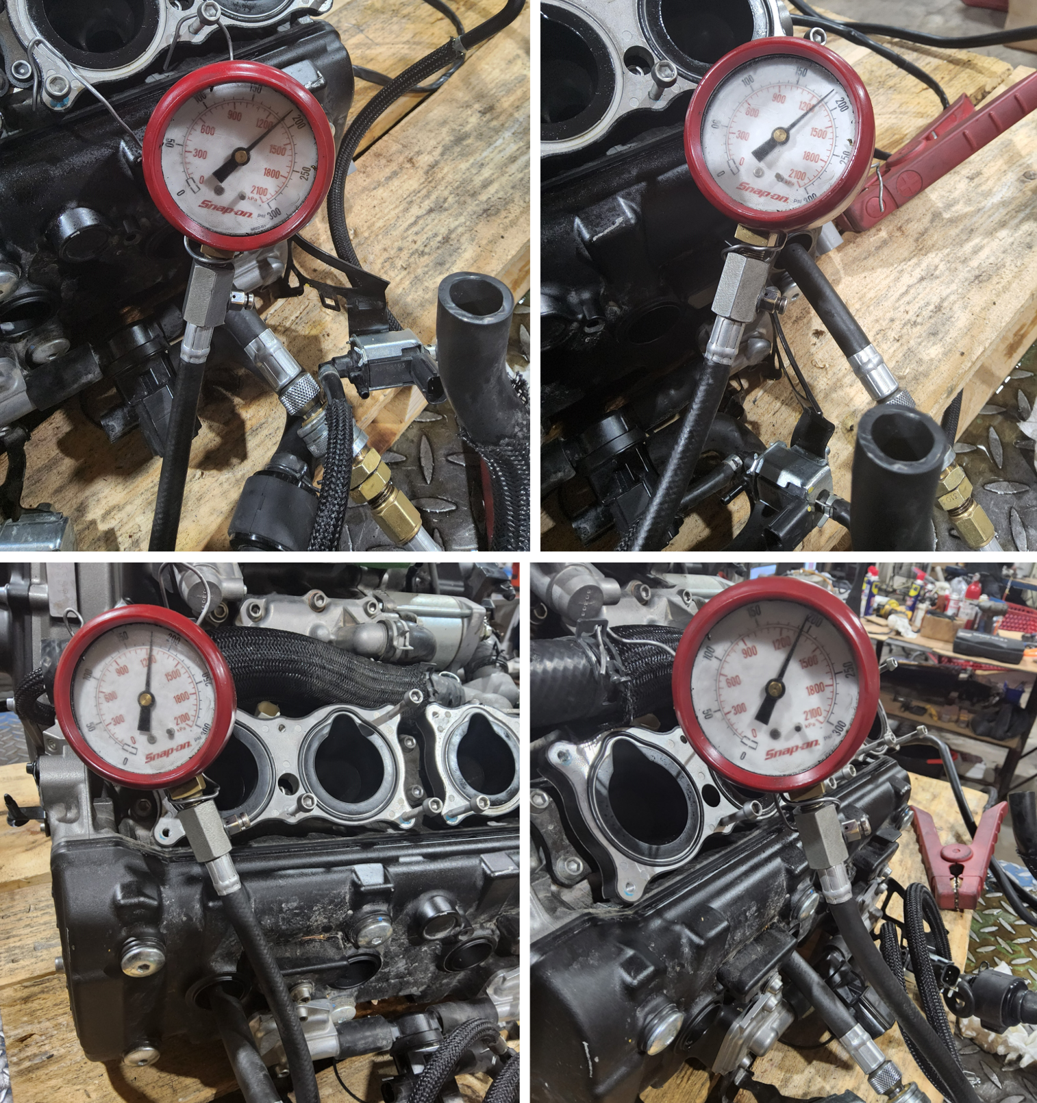 2018 Kawasaki ZX1002 Ninja H2 SX Runnin Engine & Supercharger 21K Vid 14001-0680 {{ shop.shopifyCountryName }} - Mototech271