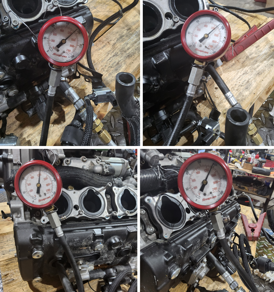 2018 Kawasaki ZX1002 Ninja H2 SX Runnin Engine & Supercharger 21K Vid 14001-0680 {{ shop.shopifyCountryName }} - Mototech271