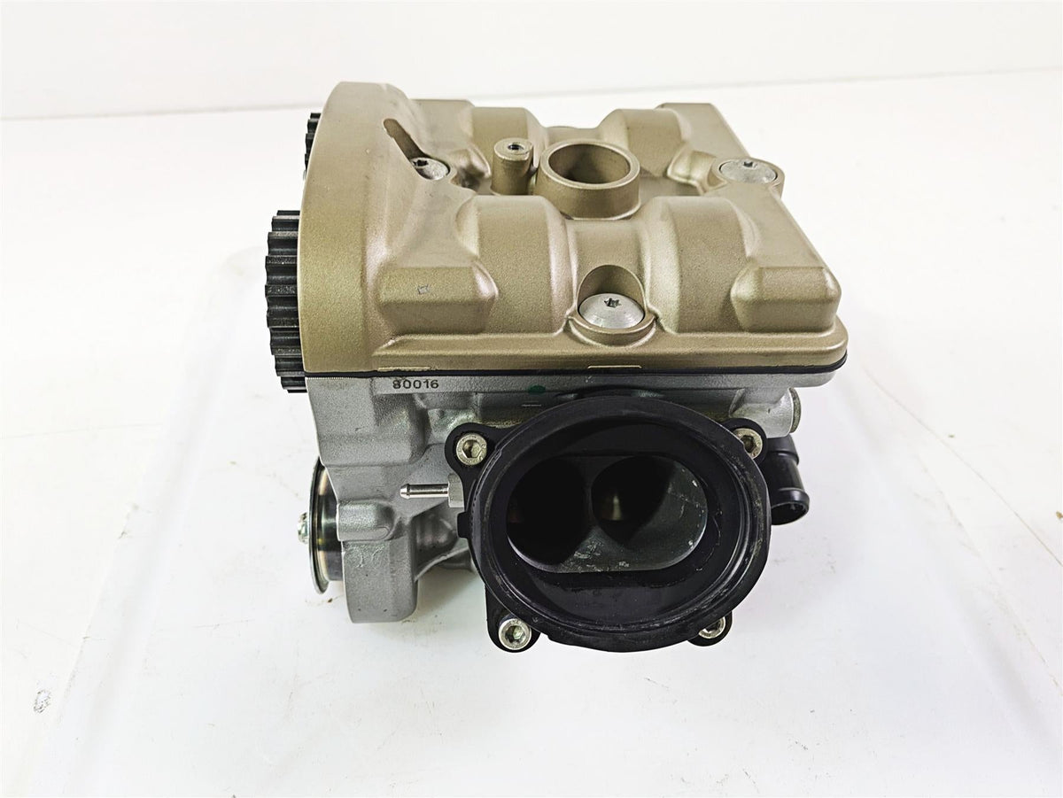 2008 Ducati SBK 1098 S Rear Vertical Cylinder Head & Valve Cover - 10k 30122394B {{ shop.shopifyCountryName }} - Mototech271