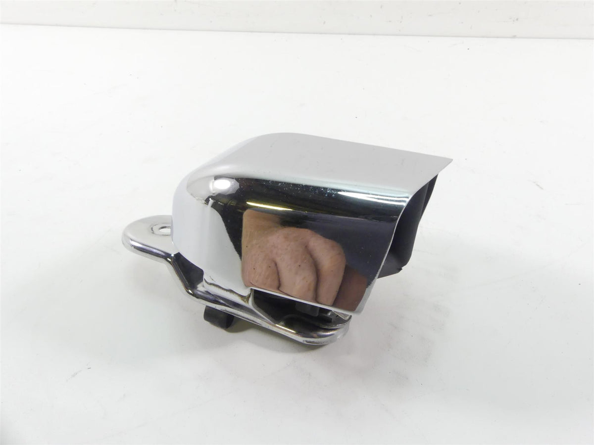 2013 Harley FXDWG Dyna Wide Glide Horn & Chrome Cover 61300478A 69060-90F {{ shop.shopifyCountryName }} - Mototech271