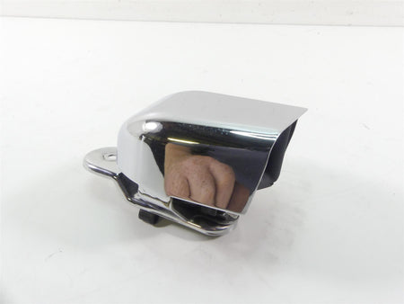 2013 Harley FXDWG Dyna Wide Glide Horn & Chrome Cover 61300478A 69060-90F {{ shop.shopifyCountryName }} - Mototech271