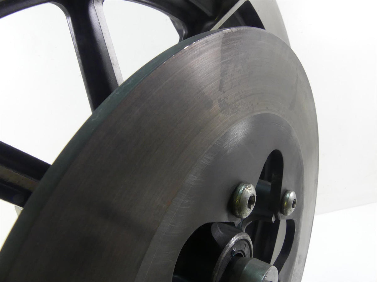 1999 Harley Touring FLHTCUI Electra Glide Straight 16x3 Rear Wheel Rim 43402-87A {{ shop.shopifyCountryName }} - Mototech271