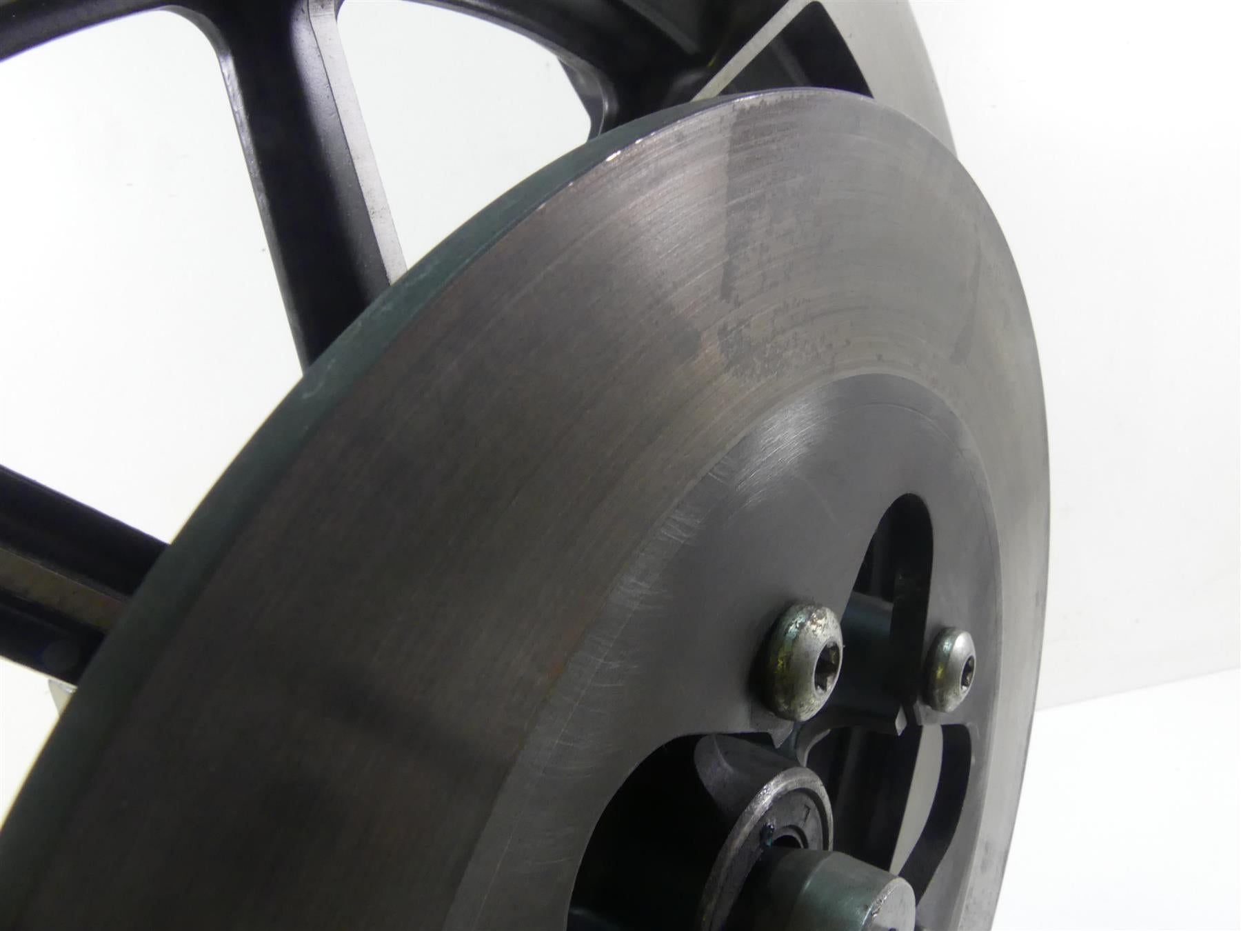 1999 Harley Touring FLHTCUI Electra Glide Straight 16x3 Rear Wheel Rim 43402-87A {{ shop.shopifyCountryName }} - Mototech271
