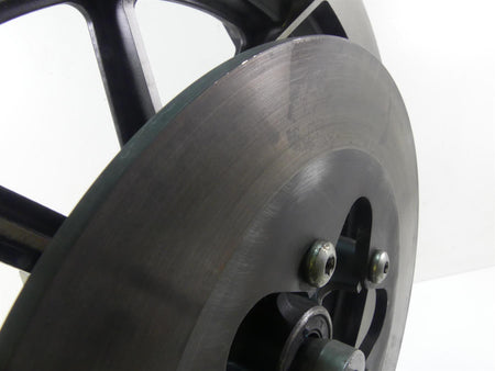 1999 Harley Touring FLHTCUI Electra Glide Straight 16x3 Rear Wheel Rim 43402-87A {{ shop.shopifyCountryName }} - Mototech271
