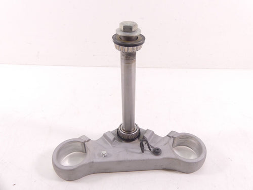 2009 Harley XR1200 X Sportster Lower Triple Tree Steering Yoke 43mm 46050-08 | Mototech271