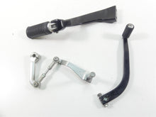 Load image into Gallery viewer, 2020 Harley Softail FXBB Street Bob Left Front Foot Peg &amp; Shifter Lever 50500603
