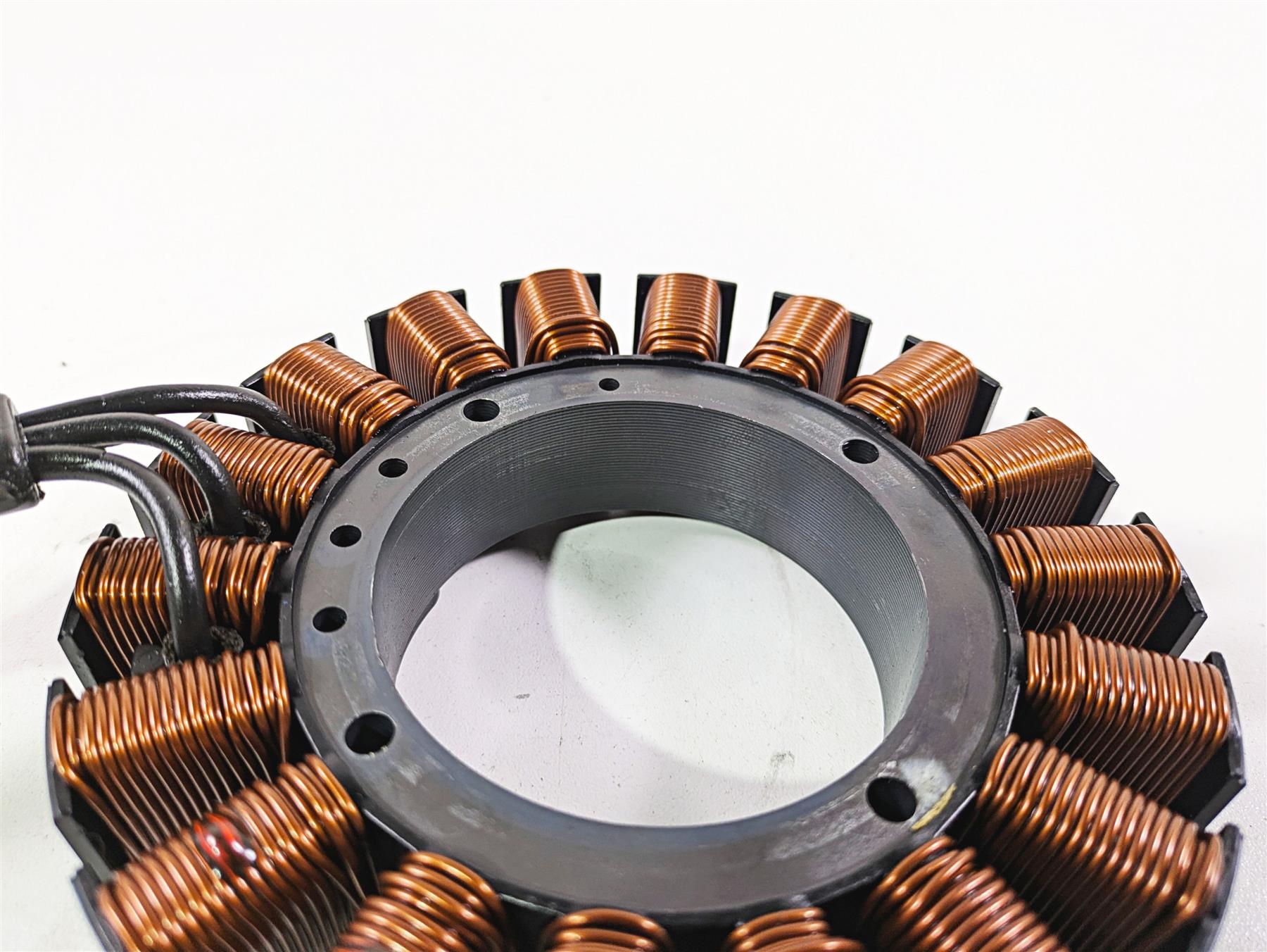 2014 Harley FLS Softail Slim Stator Alternator Generator 30017-08 {{ shop.shopifyCountryName }} - Mototech271