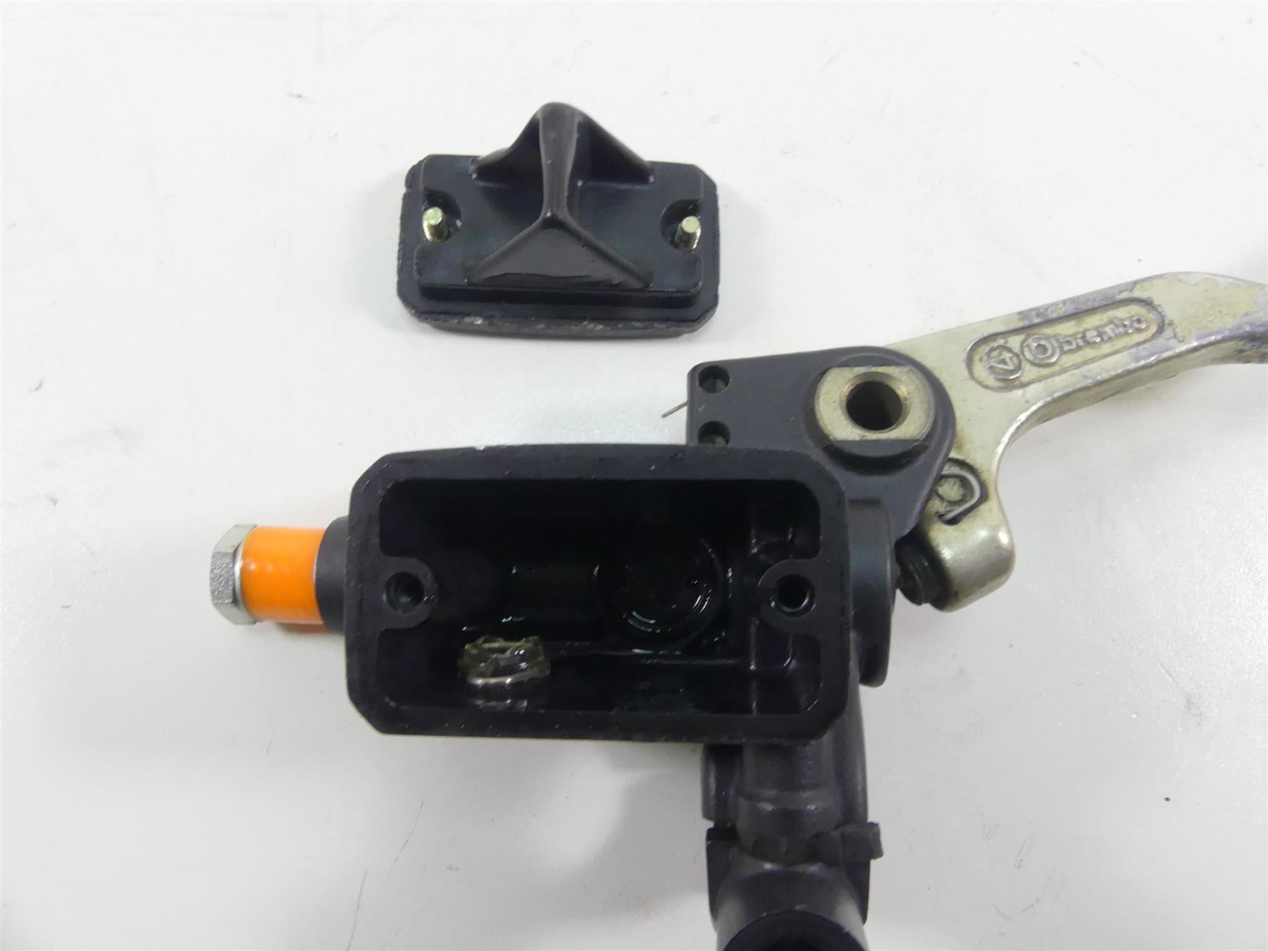 2001 Moto Guzzi California Sp 1100 Brembo Front Brake Mstr Cylinder GU30660180 {{ shop.shopifyCountryName }} - Mototech271