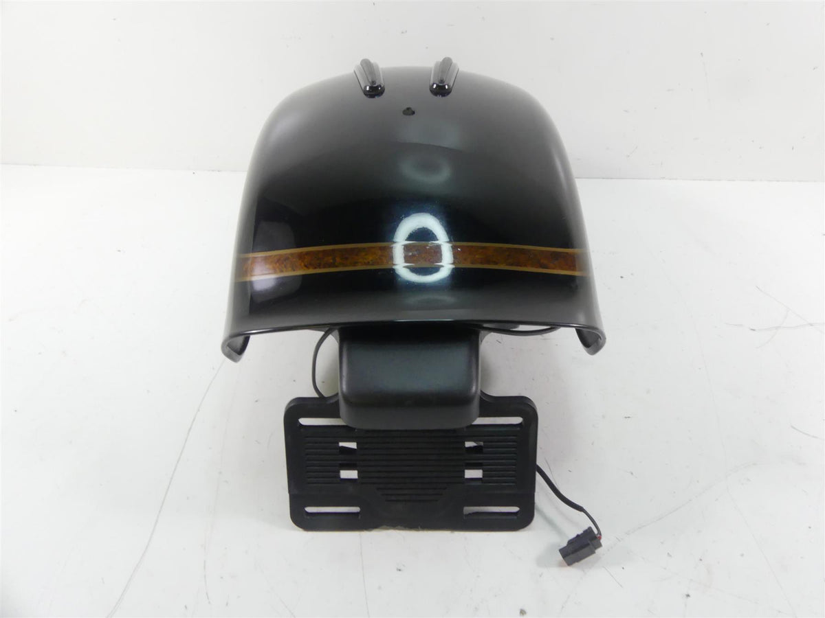 2017 Harley FXSE CVO Pro Street Breakout Rear Fender Starfire & Graphic 59500410 {{ shop.shopifyCountryName }} - Mototech271
