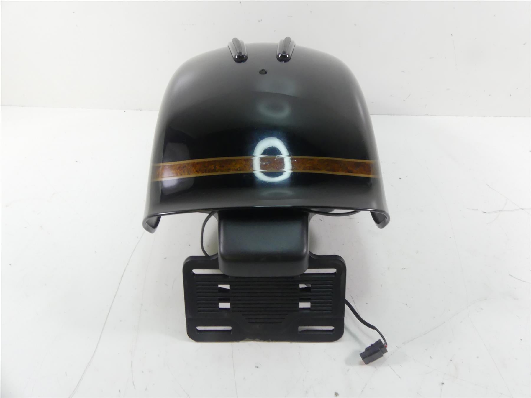 2017 Harley FXSE CVO Pro Street Breakout Rear Fender Starfire & Graphic 59500410 {{ shop.shopifyCountryName }} - Mototech271