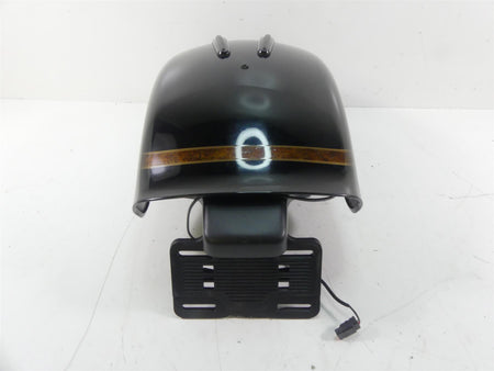 2017 Harley FXSE CVO Pro Street Breakout Rear Fender Starfire & Graphic 59500410 {{ shop.shopifyCountryName }} - Mototech271