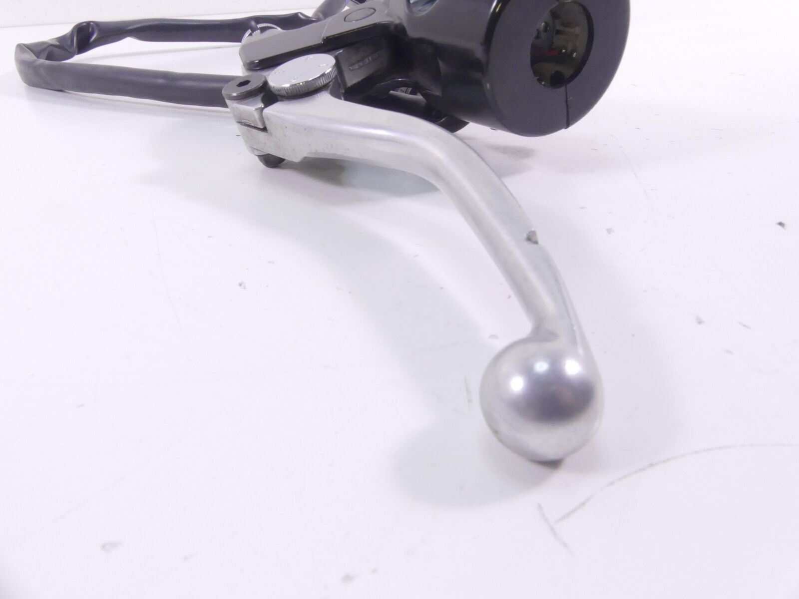 2013 Triumph America EFI Clutch Perch Lever + Left Control Switch Set T2046031 {{ shop.shopifyCountryName }} - Mototech271