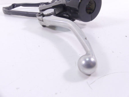 2013 Triumph America EFI Clutch Perch Lever + Left Control Switch Set T2046031 {{ shop.shopifyCountryName }} - Mototech271