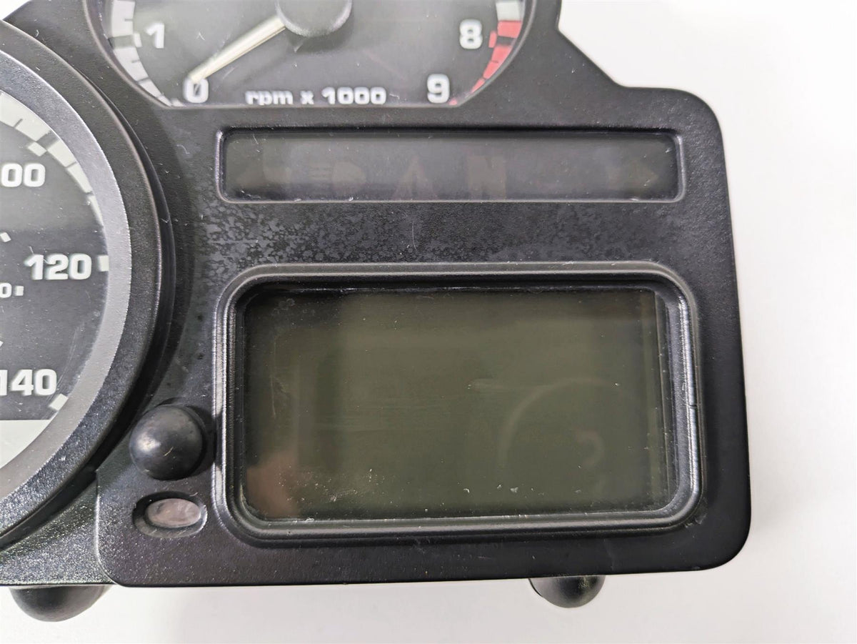 2006 BMW R1200GS K255 Adv Speedometer Gauge Instrument 46k 62117700751 {{ shop.shopifyCountryName }} - Mototech271