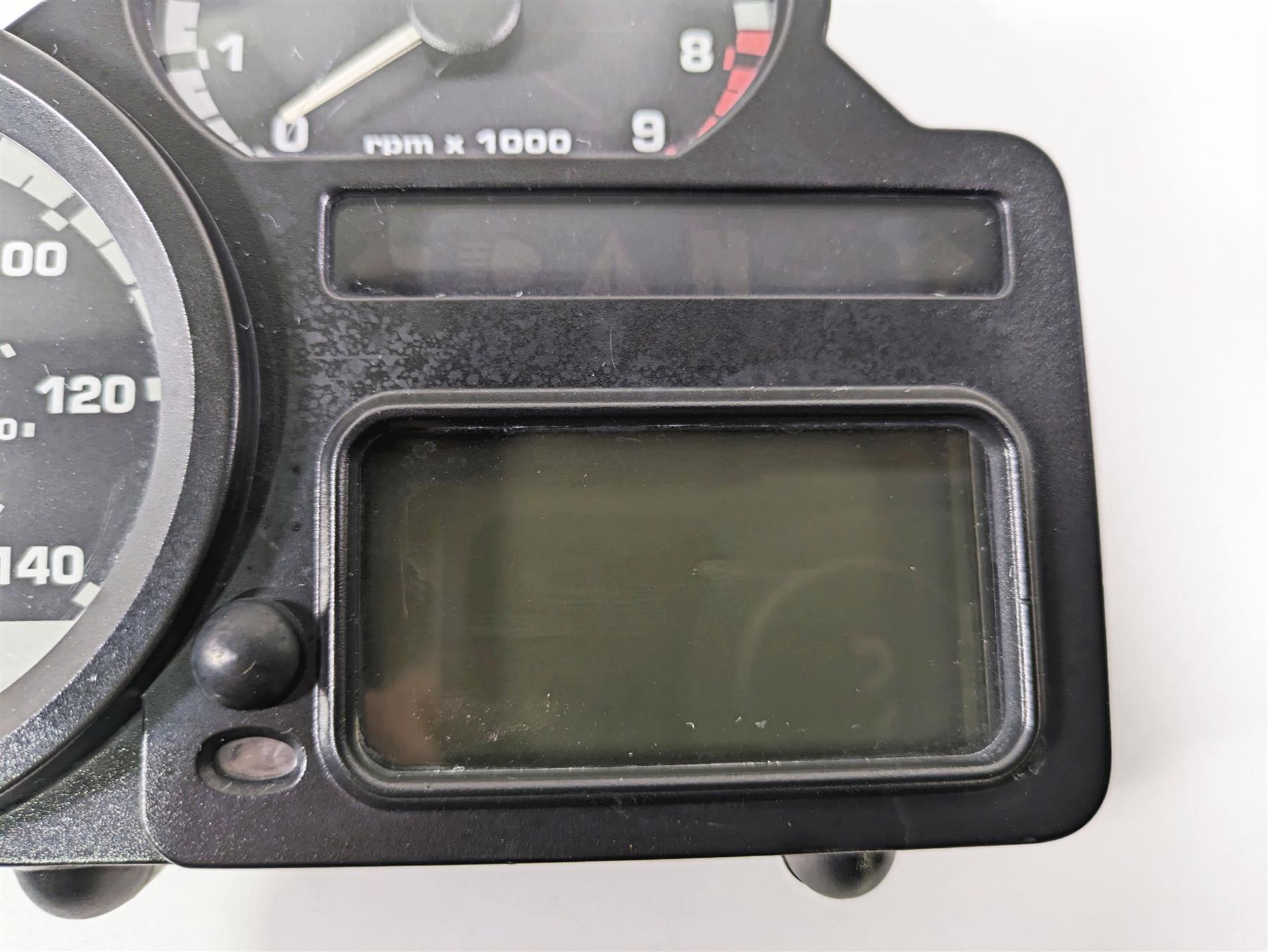 2006 BMW R1200GS K255 Adv Speedometer Gauge Instrument 46k 62117700751 {{ shop.shopifyCountryName }} - Mototech271