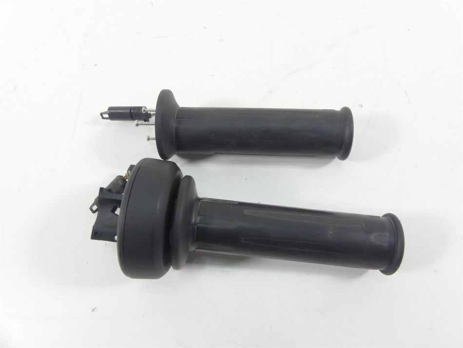 2013 BMW R1200GS GSW K50 Heated E-Throttle Cruise Control Grip Set 61318522472 {{ shop.shopifyCountryName }} - Mototech271