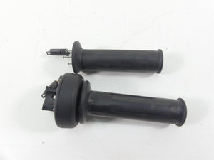 2013 BMW R1200GS GSW K50 Heated E-Throttle Cruise Control Grip Set 61318522472 | Mototech271