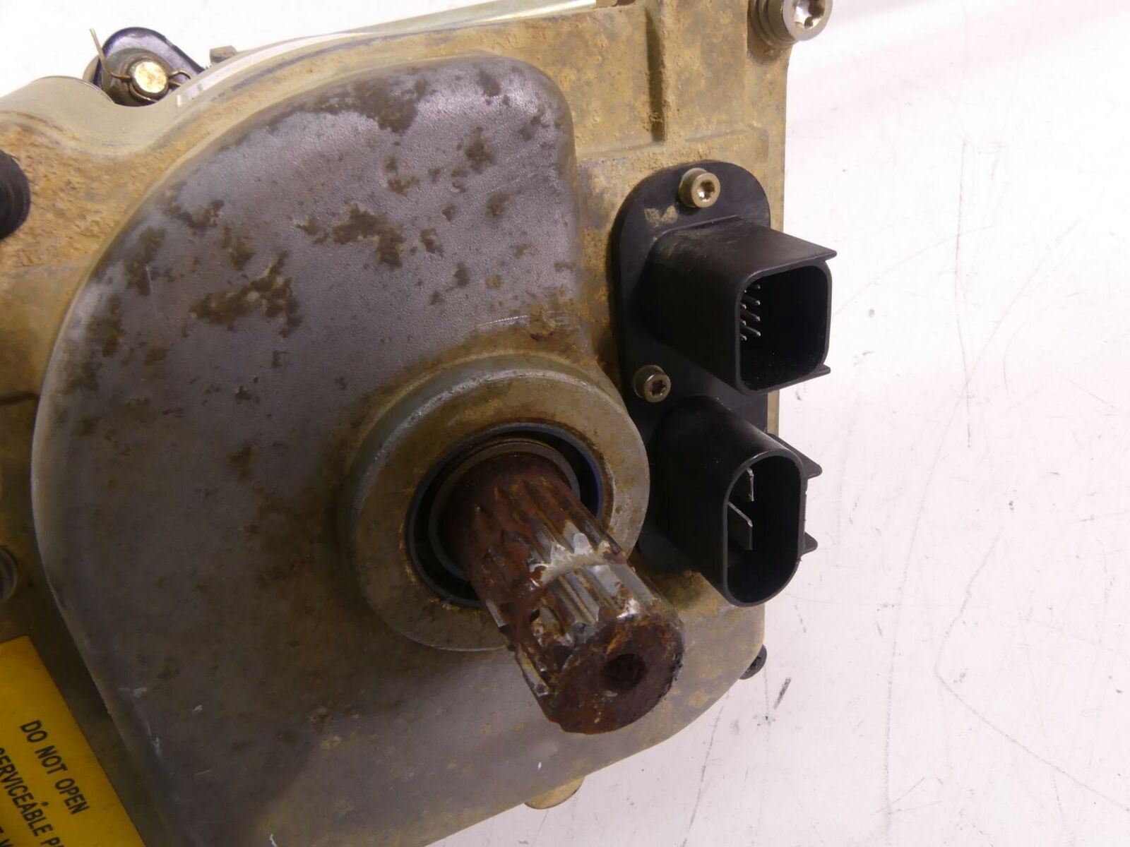2016 Polaris Sportsman 850SP Power Steering Control Box Unit Module 2414492 {{ shop.shopifyCountryName }} - Mototech271