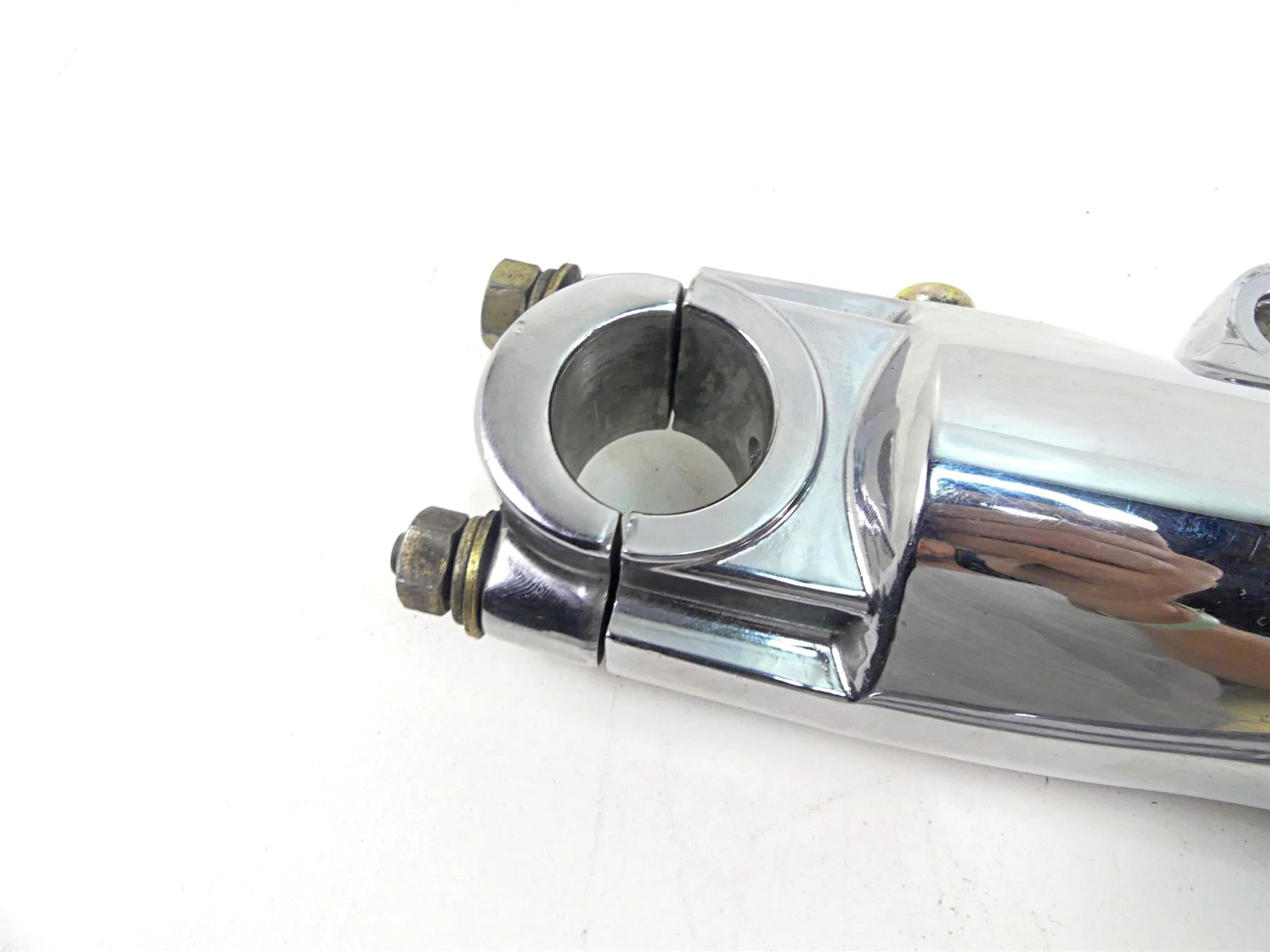 2006 Harley Touring FLHTCU SE E-Glide Straight Front Fork Leg Set -Read 46621-06 {{ shop.shopifyCountryName }} - Mototech271