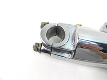 Load image into Gallery viewer, 2006 Harley Touring FLHTCU SE E-Glide Straight Front Fork Leg Set -Read 46621-06
