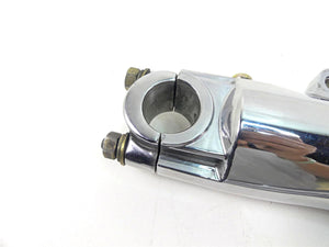 2006 Harley Touring FLHTCU SE E-Glide Straight Front Fork Leg Set -Read 46621-06