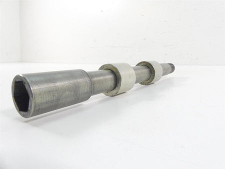 2006 Triumph Daytona 675 Front 20mm Axle Wheel Spindle T2000650 {{ shop.shopifyCountryName }} - Mototech271