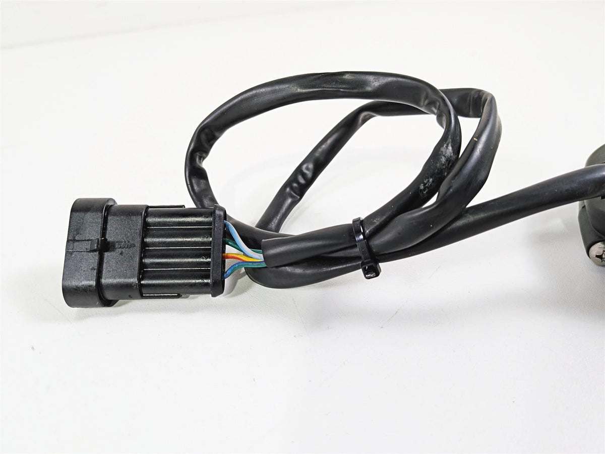 2008 Aprilia RSVR 1000 Factory Right Hand Control Switch Start Stop AP8118637 {{ shop.shopifyCountryName }} - Mototech271