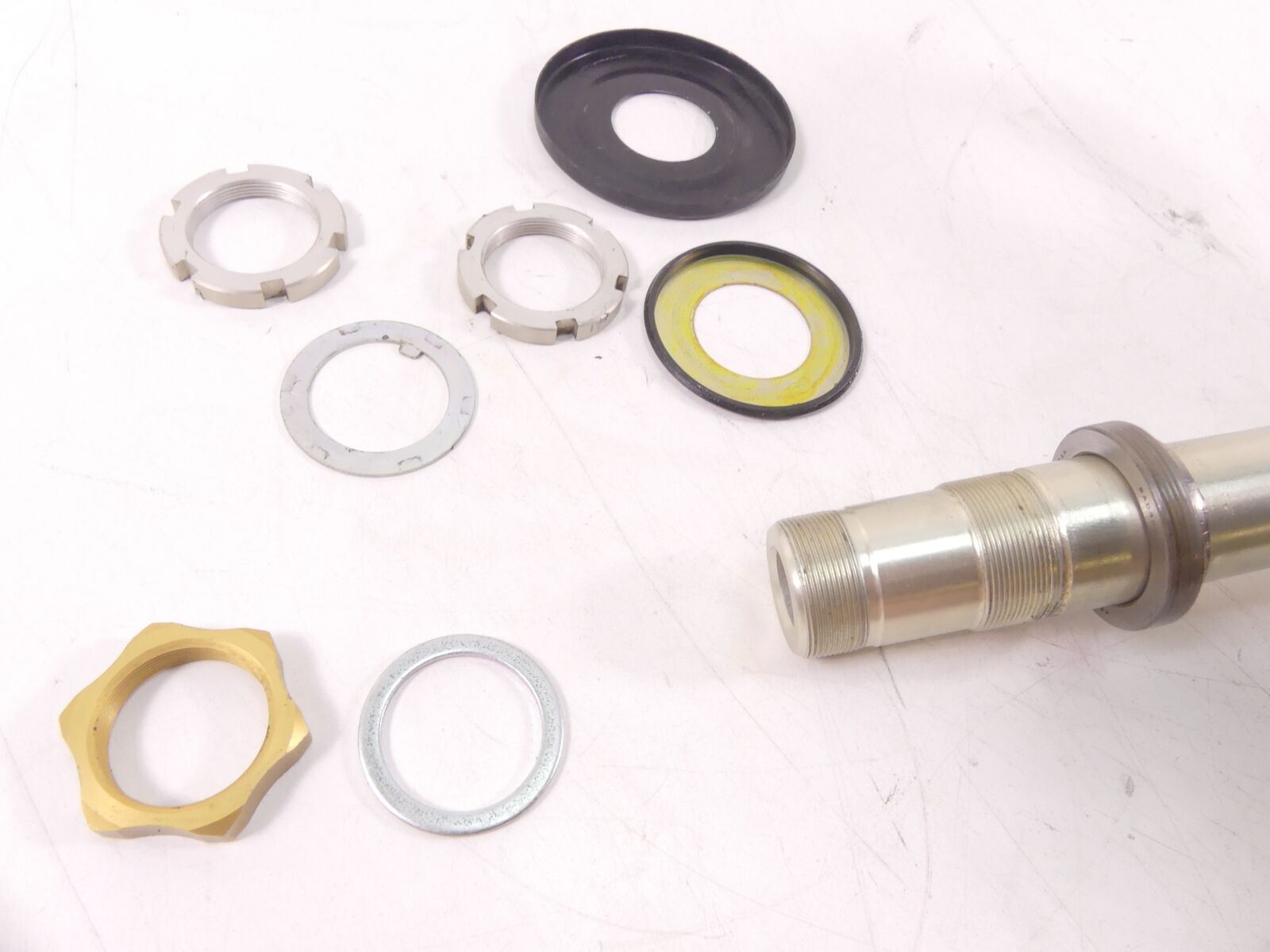2018 Suzuki GSXR750 Lower Triple Tree Steering Yoke 53mm 51410-01H10 {{ shop.shopifyCountryName }} - Mototech271