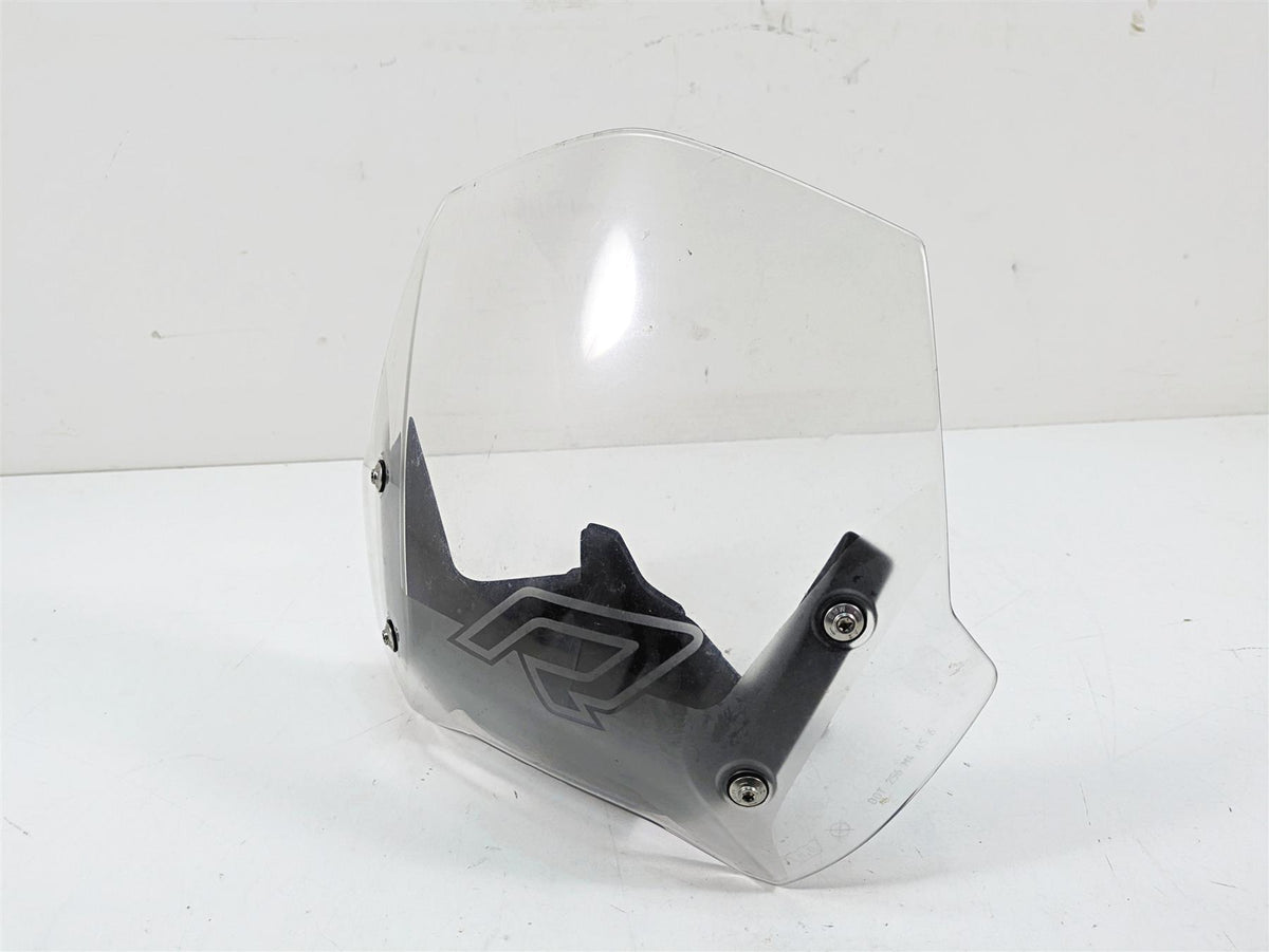 2016 BMW R1200R K53 Windshield Screen & Mount Bracket 46638534281 46638555087 {{ shop.shopifyCountryName }} - Mototech271