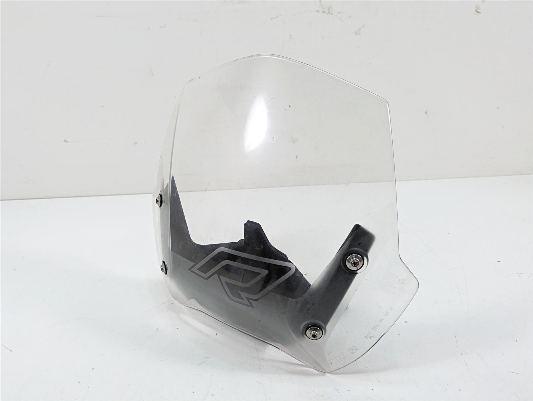 2016 BMW R1200R K53 Windshield Screen & Mount Bracket 46638534281 46638555087 {{ shop.shopifyCountryName }} - Mototech271