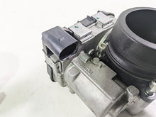 Load image into Gallery viewer, 2015 Ducati Hypermotard 821 SP Throttle Body Bodies Fuel Injection Set 28240903A
