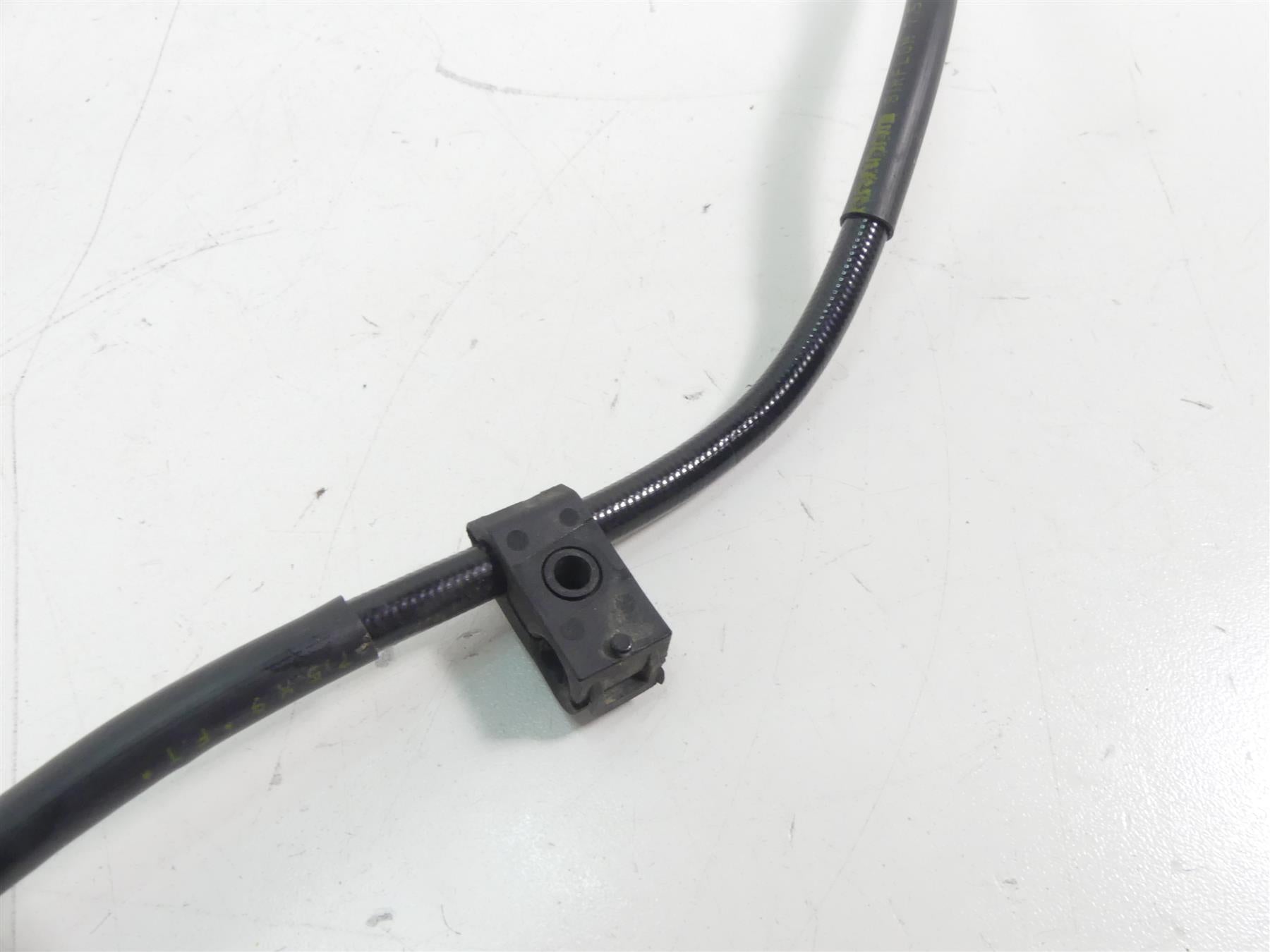 2015 KTM 1190 Adventure R Rear Abs Brake Line Hose Set 60342002000 60342001000 {{ shop.shopifyCountryName }} - Mototech271