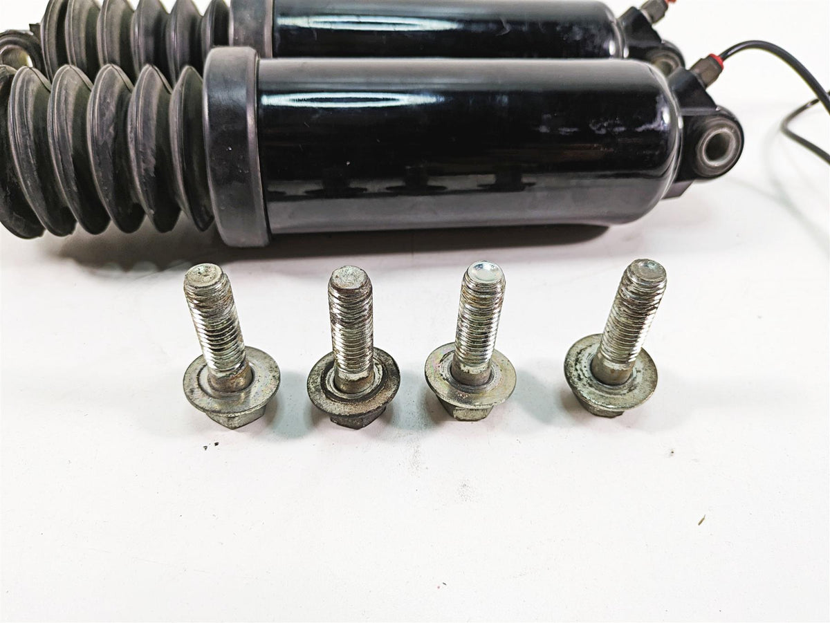 2006 Harley Touring FLHXI Street Glide Rear 12" Air Shock Damper Set 54662-02A {{ shop.shopifyCountryName }} - Mototech271