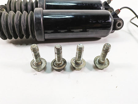 2006 Harley Touring FLHXI Street Glide Rear 12" Air Shock Damper Set 54662-02A {{ shop.shopifyCountryName }} - Mototech271