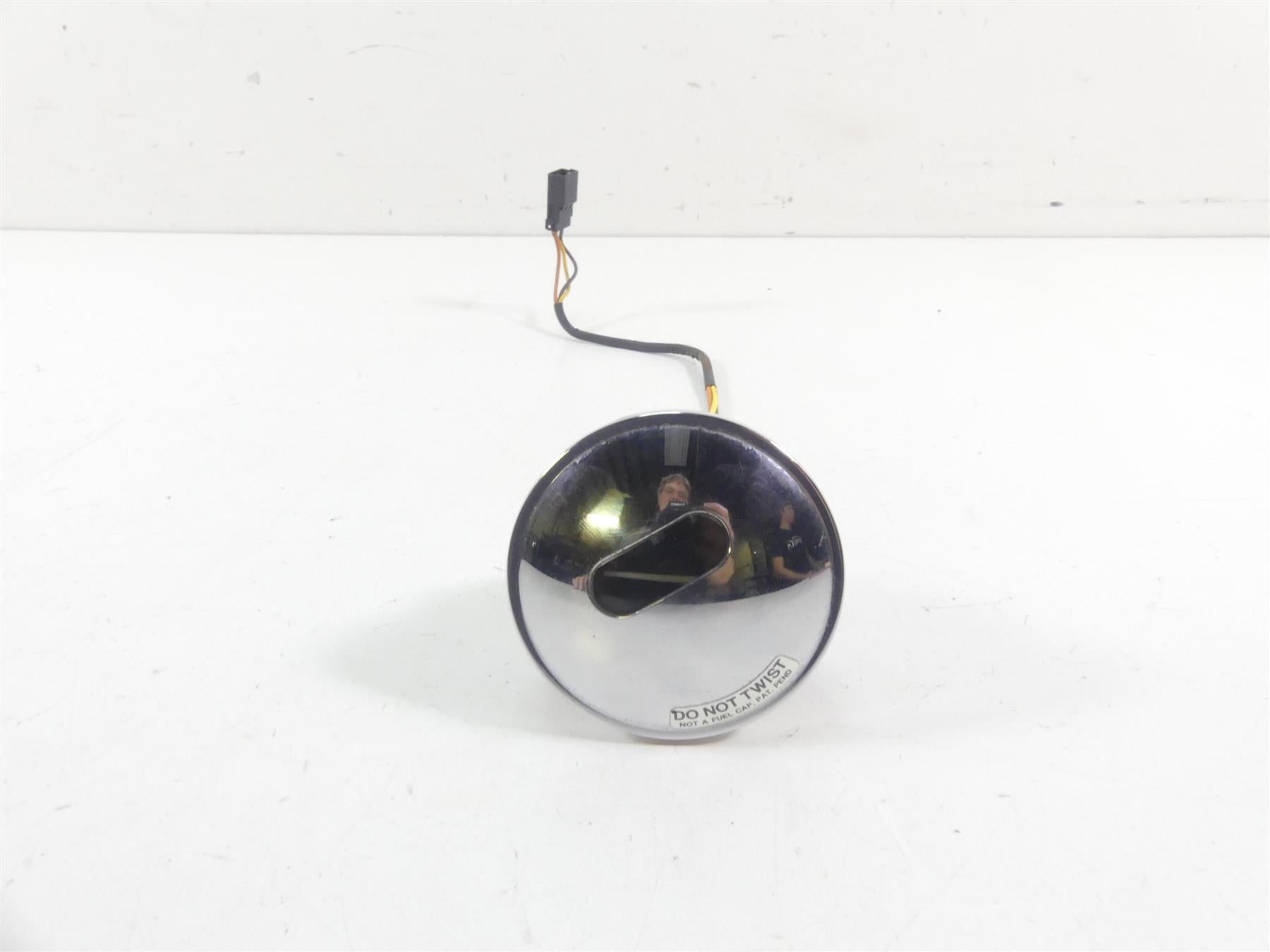 2002 Harley Touring FLHRCI Road King Fuel Gas Petrol Level Gauge 75099-01 {{ shop.shopifyCountryName }} - Mototech271