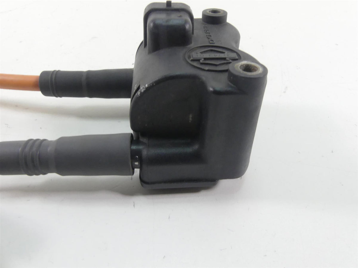 2011 Harley FXDWG Dyna Wide Glide Delphi Ignition Coil Wires Plug Set 31743-01 {{ shop.shopifyCountryName }} - Mototech271