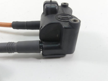 2011 Harley FXDWG Dyna Wide Glide Delphi Ignition Coil Wires Plug Set 31743-01 {{ shop.shopifyCountryName }} - Mototech271