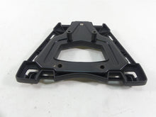Load image into Gallery viewer, 2009 BMW F800GS K72 Rear Top Case Luggage Rack Stay Bracket Carrier 77448523309
