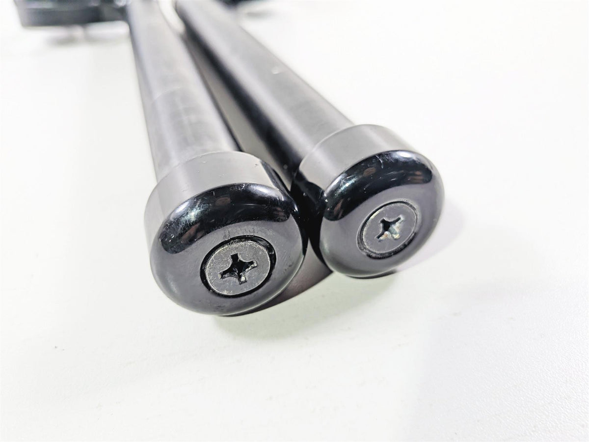 2024 Suzuki GSXR600 Straight Oem Clip On Handlebar Set 56111-14J00 56151-14J00 {{ shop.shopifyCountryName }} - Mototech271
