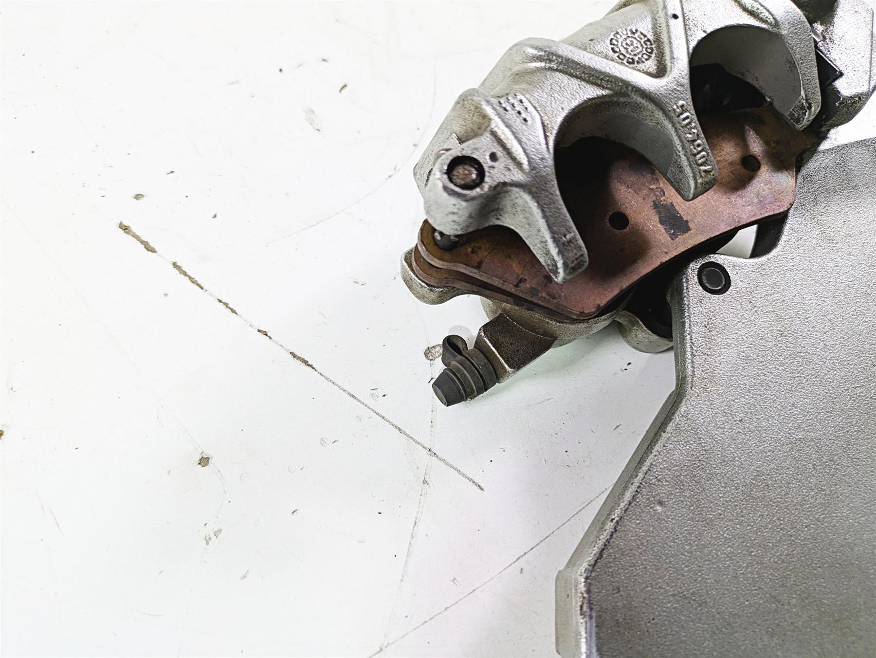 2004 Victory Kingpin Brembo Rear Brake Caliper & Bracket - Read 1910619 {{ shop.shopifyCountryName }} - Mototech271