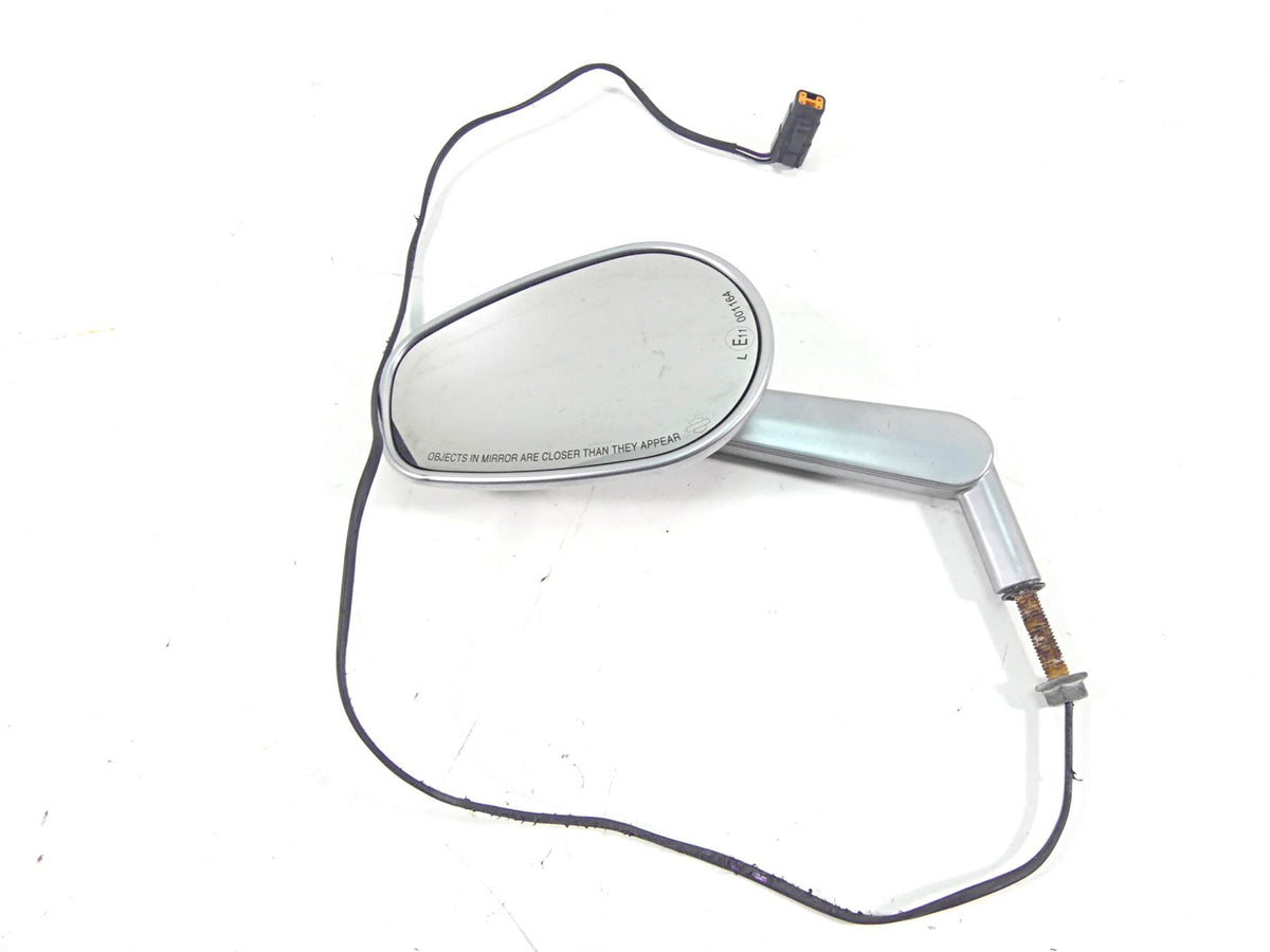 2013 Harley VRSCF Muscle Vrod Left Rear View Mirror Blinker Set 92095-09 {{ shop.shopifyCountryName }} - Mototech271
