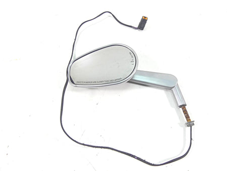 2013 Harley VRSCF Muscle Vrod Left Rear View Mirror Blinker Set 92095-09 {{ shop.shopifyCountryName }} - Mototech271