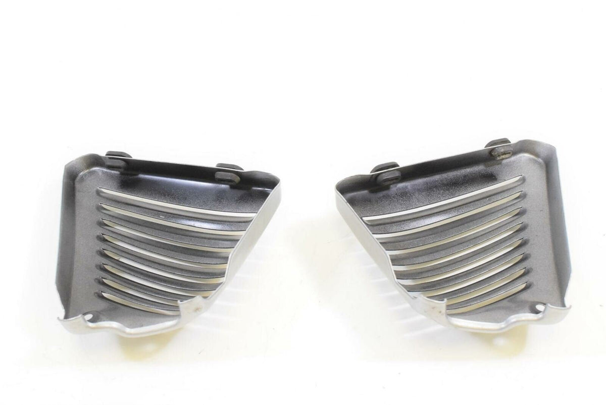 2007 Harley VRSCX V-Rod Frame Neck Cover Fairing Set L 66156-07 R 66155-07 {{ shop.shopifyCountryName }} - Mototech271