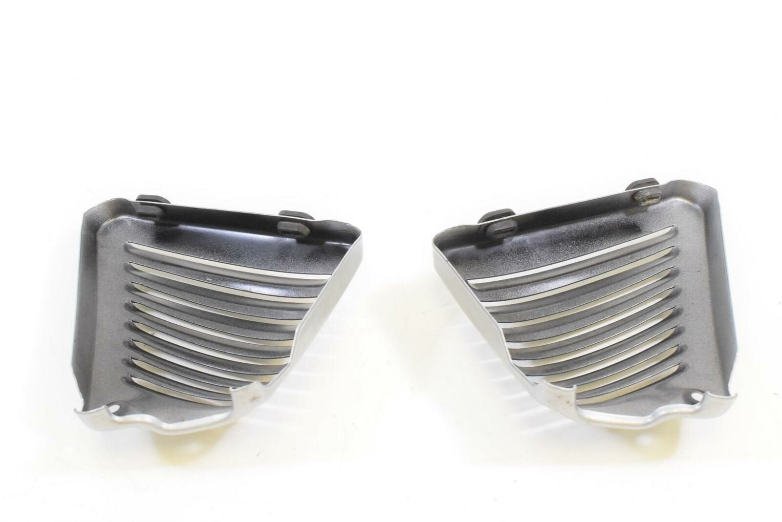 2007 Harley VRSCX V-Rod Frame Neck Cover Fairing Set L 66156-07 R 66155-07 {{ shop.shopifyCountryName }} - Mototech271