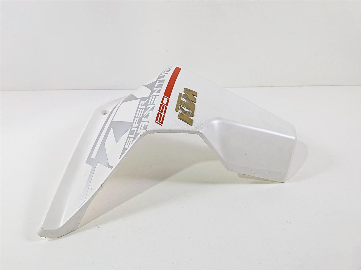 2016 KTM 1290 Super Adventure Left Tank Cover Fairing Cowl 60408050000 {{ shop.shopifyCountryName }} - Mototech271